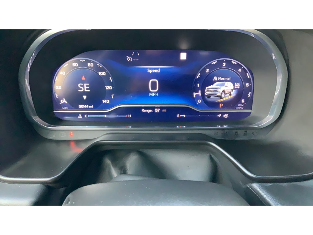 2022 Chevrolet Tahoe RST