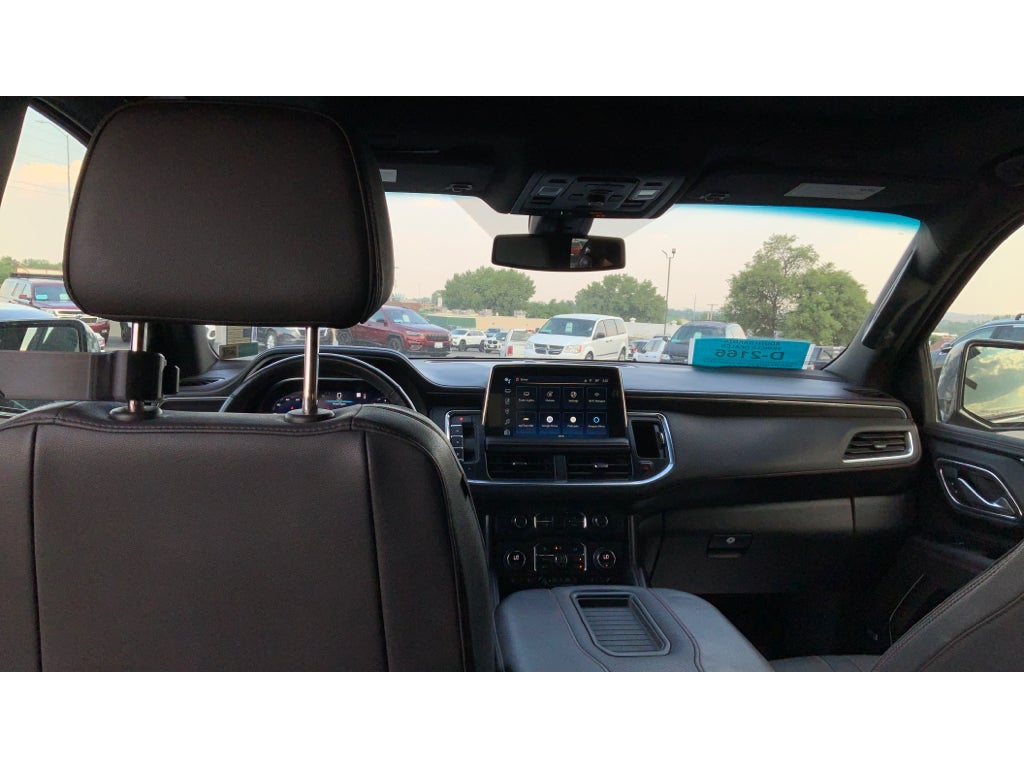2022 Chevrolet Tahoe RST