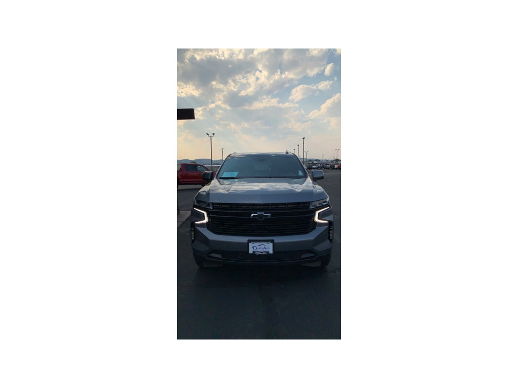 2022 Chevrolet Tahoe RST