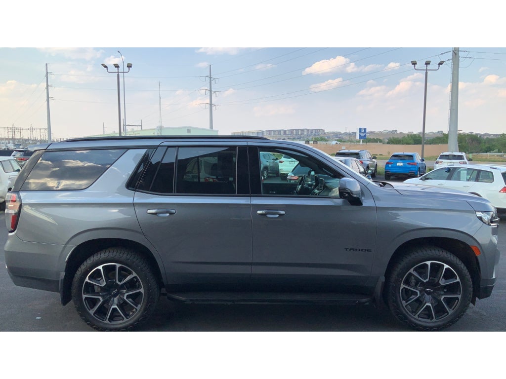 2022 Chevrolet Tahoe RST
