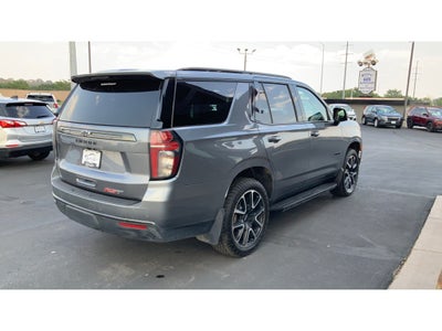 2022 Chevrolet Tahoe RST