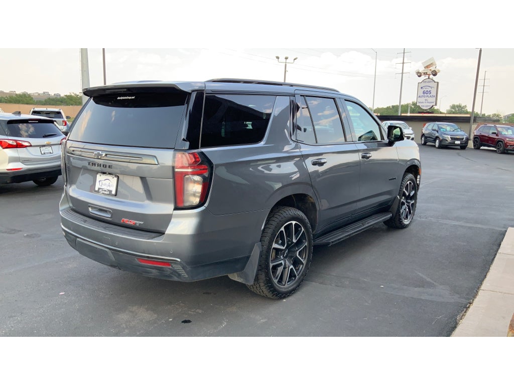2022 Chevrolet Tahoe RST