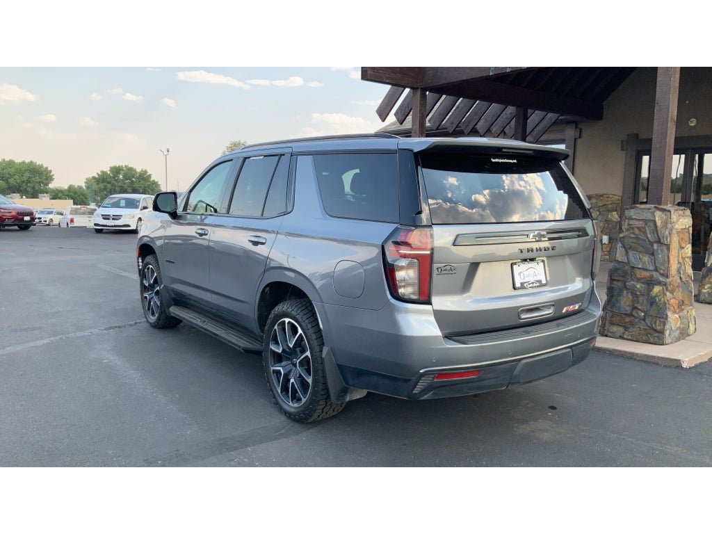 2022 Chevrolet Tahoe RST