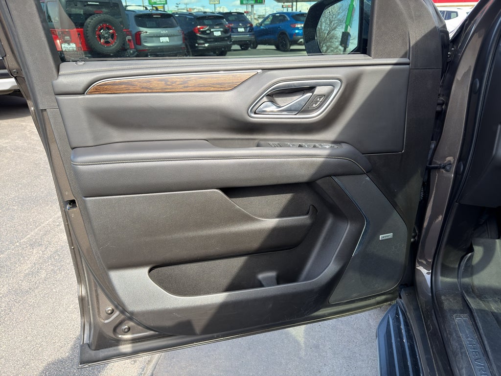 2021 Chevrolet Tahoe Premier