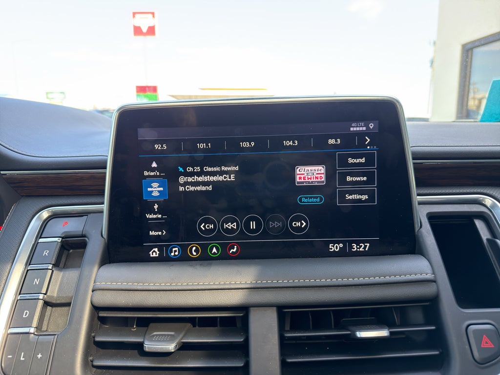 2021 Chevrolet Tahoe Premier