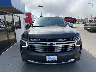 2021 Chevrolet Tahoe Premier