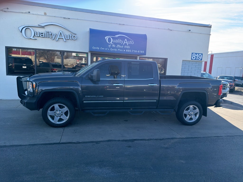 2015 GMC Sierra Denali