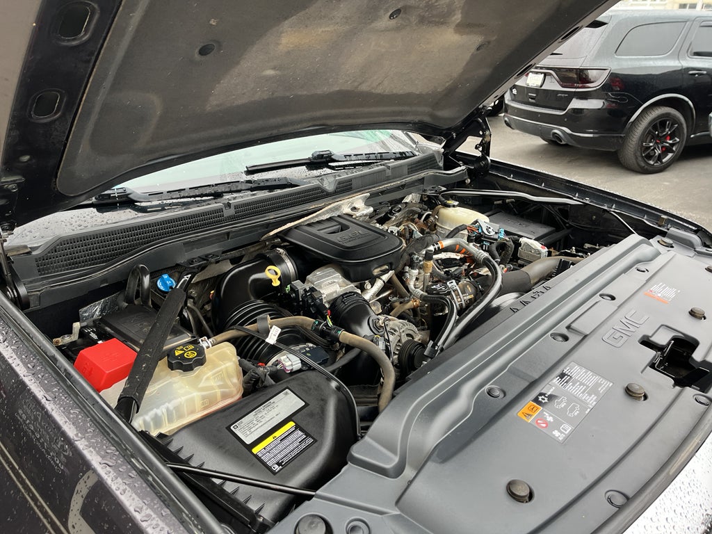 2015 GMC Sierra Denali