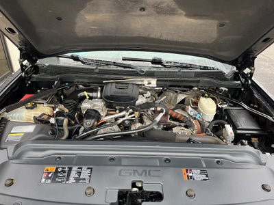 2015 GMC Sierra Denali