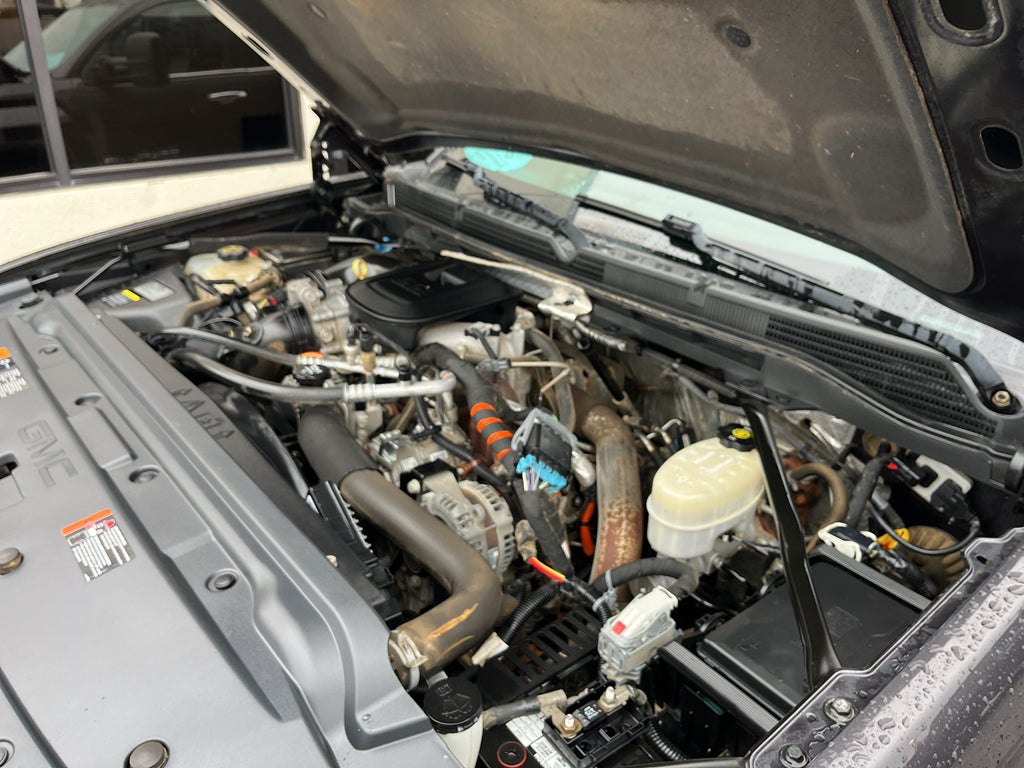 2015 GMC Sierra Denali