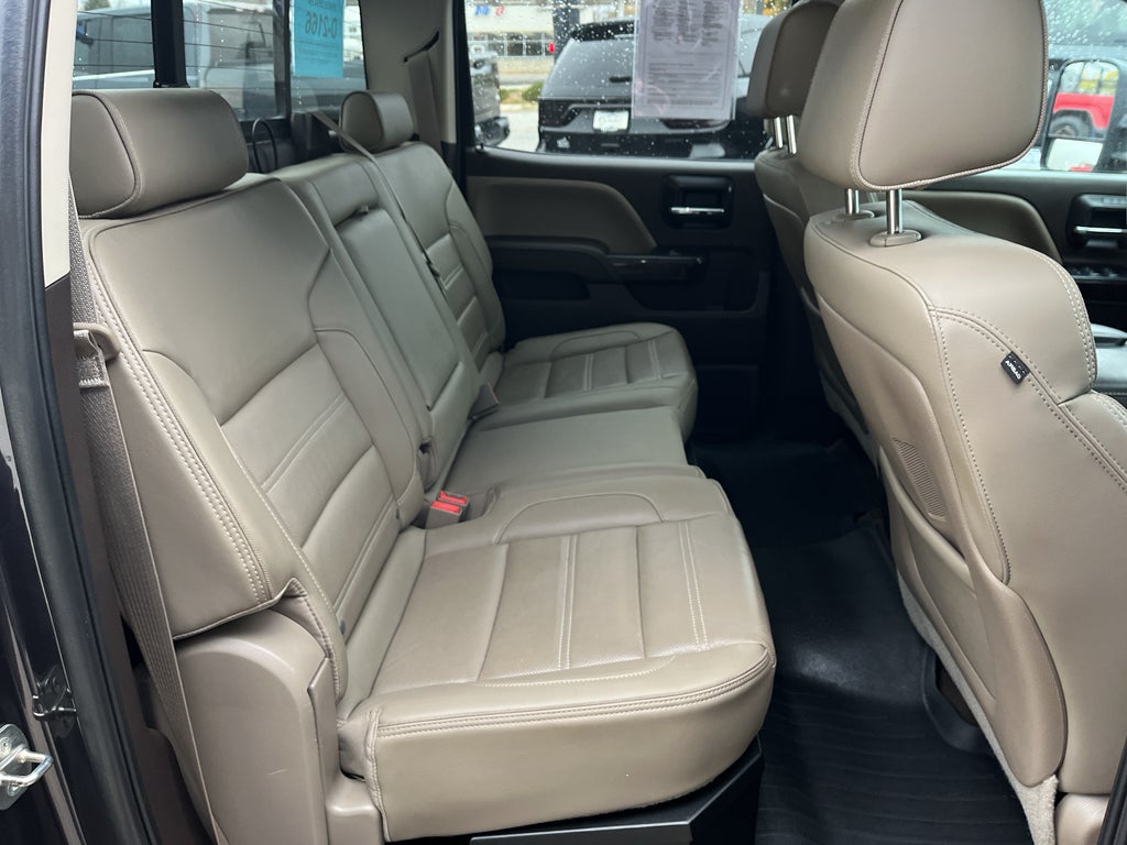 2015 GMC Sierra Denali