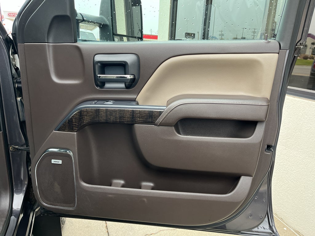 2015 GMC Sierra Denali