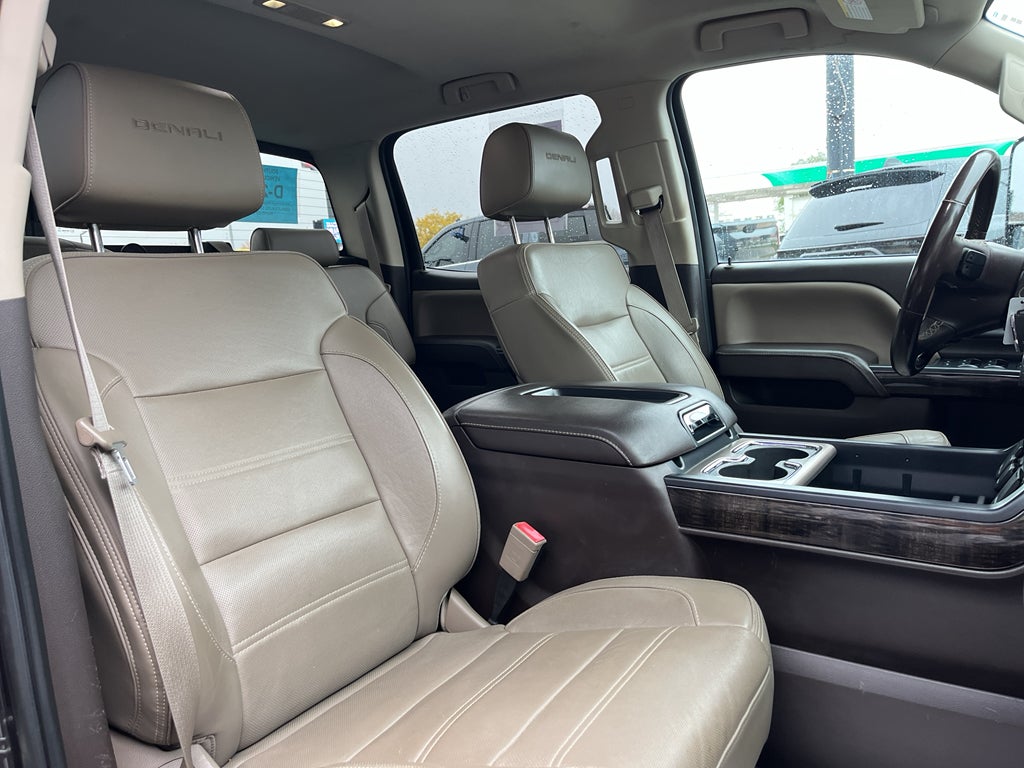 2015 GMC Sierra Denali