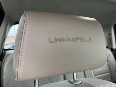 2015 GMC Sierra Denali