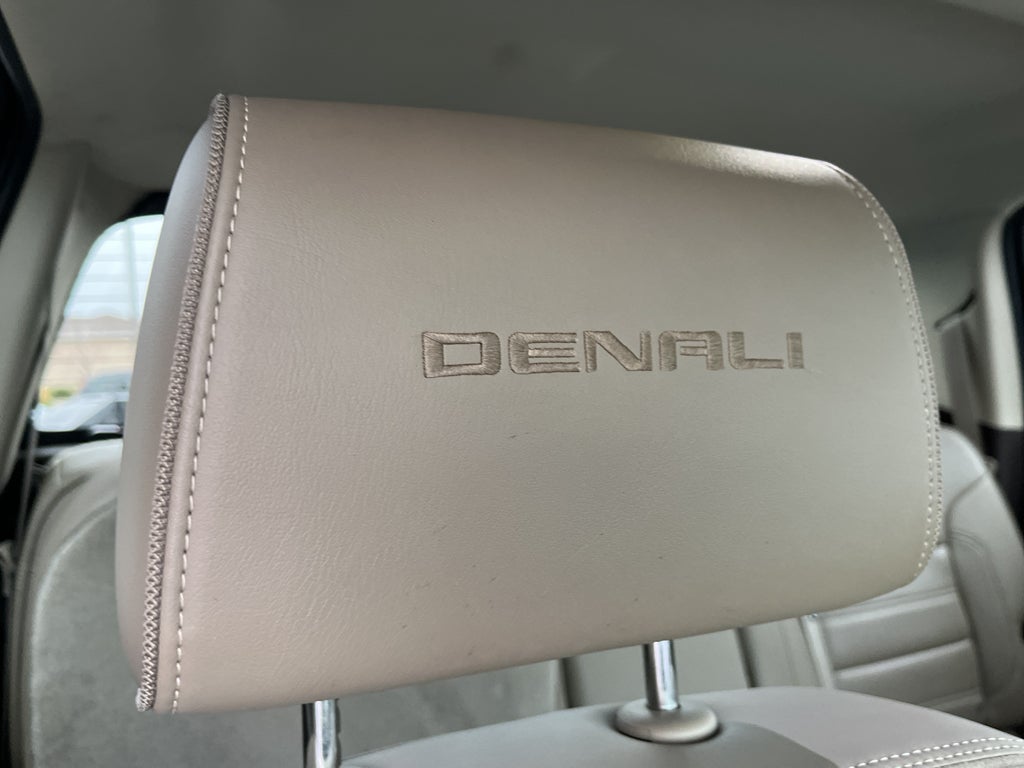 2015 GMC Sierra Denali