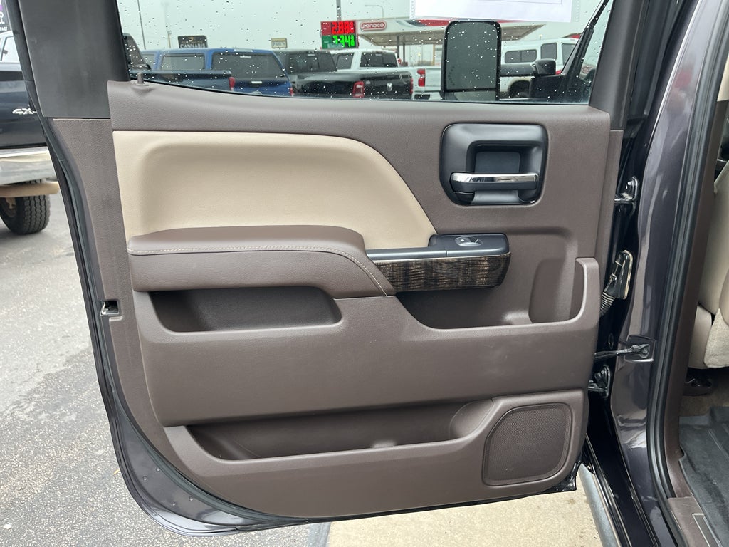 2015 GMC Sierra Denali