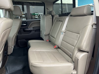 2015 GMC Sierra Denali