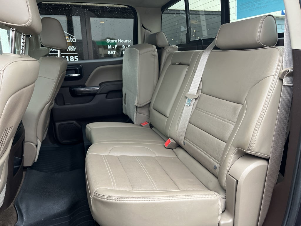 2015 GMC Sierra Denali