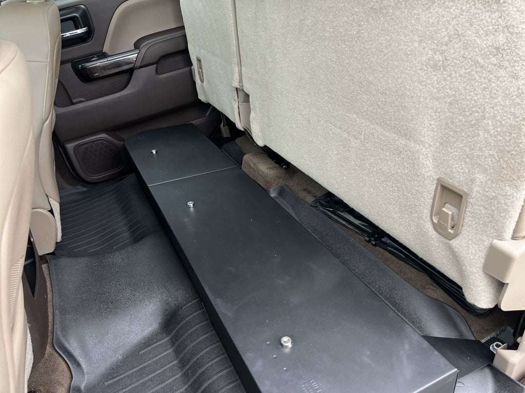 2015 GMC Sierra Denali