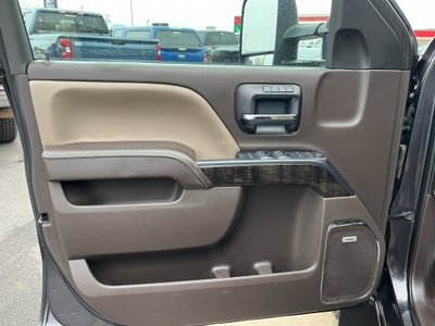 2015 GMC Sierra Denali