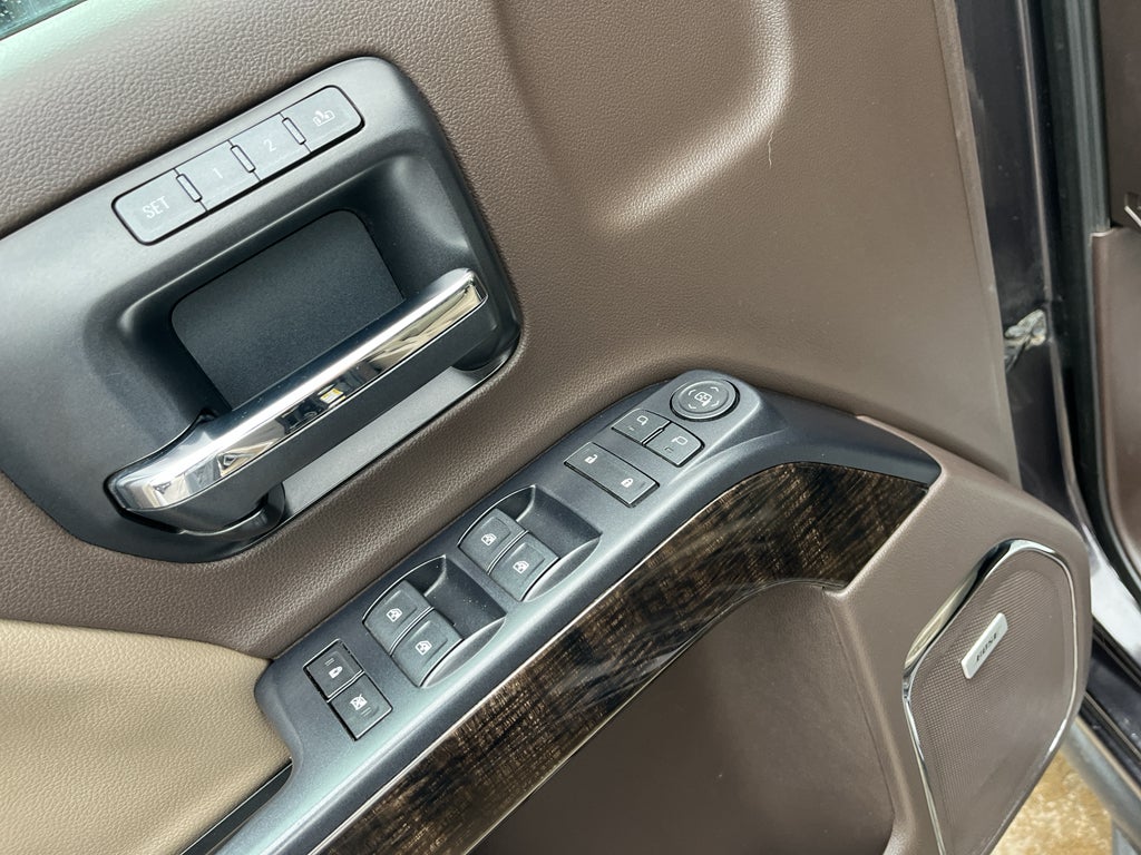 2015 GMC Sierra Denali