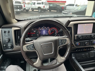2015 GMC Sierra Denali