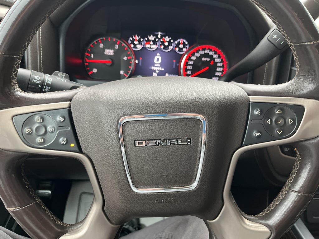 2015 GMC Sierra Denali