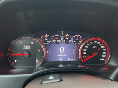 2015 GMC Sierra Denali