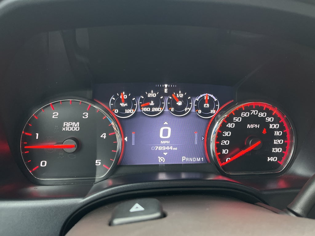 2015 GMC Sierra Denali