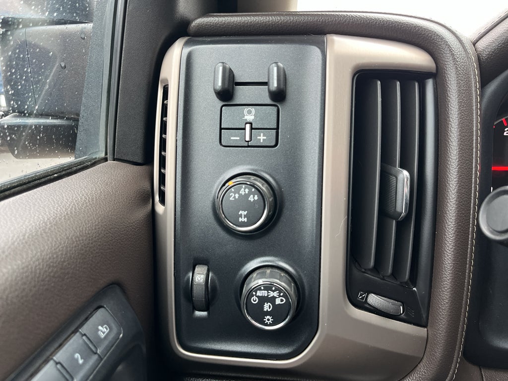 2015 GMC Sierra Denali
