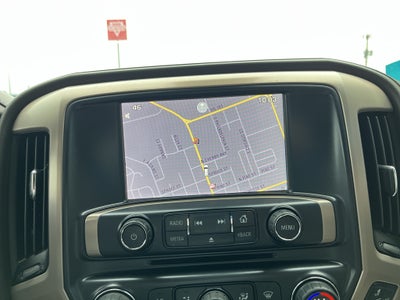 2015 GMC Sierra Denali