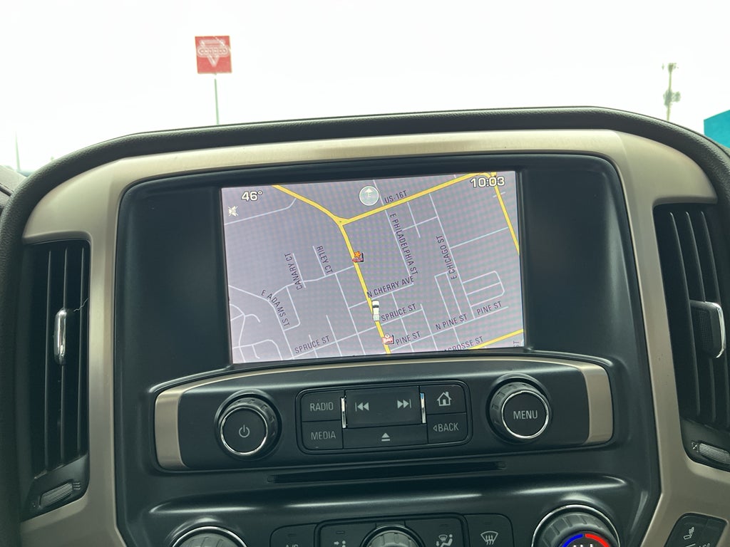 2015 GMC Sierra Denali