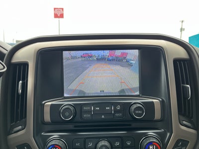2015 GMC Sierra Denali