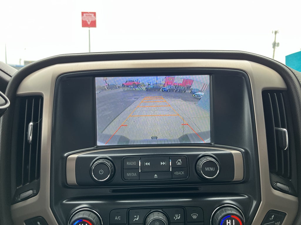 2015 GMC Sierra Denali