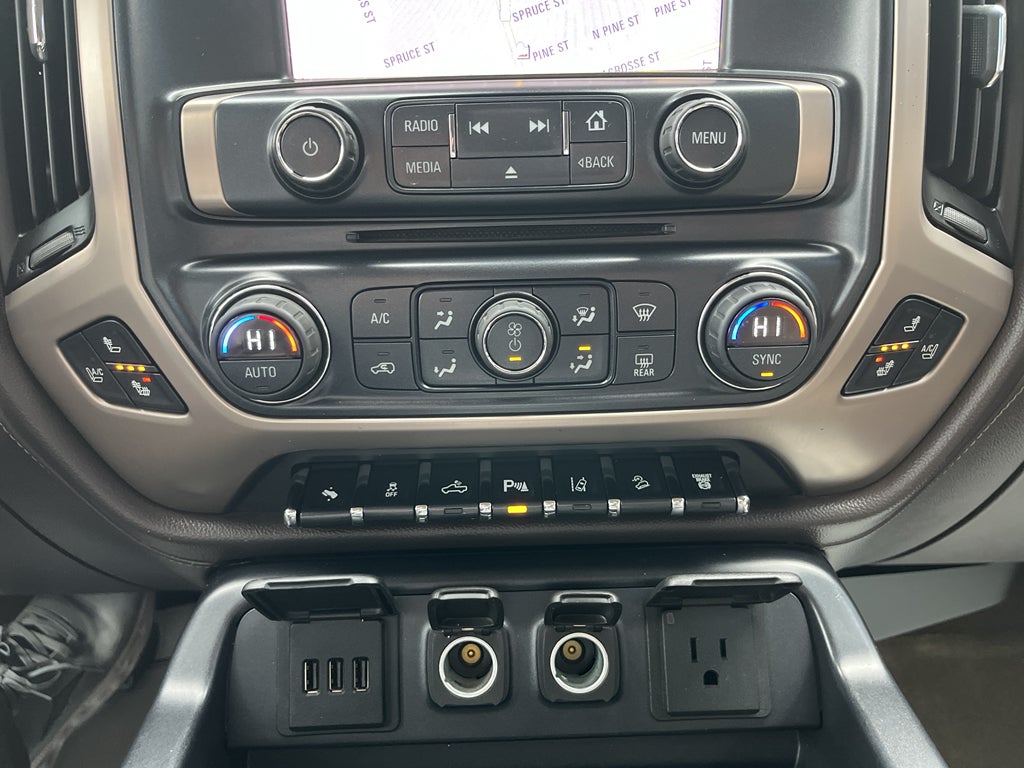 2015 GMC Sierra Denali