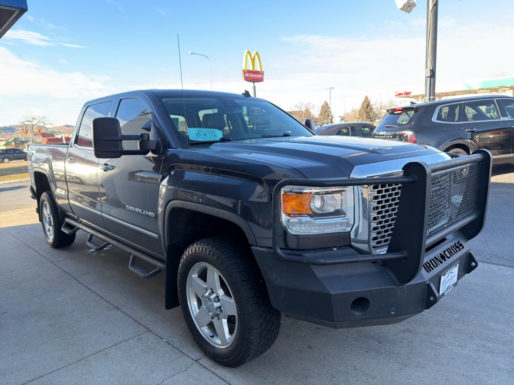 2015 GMC Sierra Denali