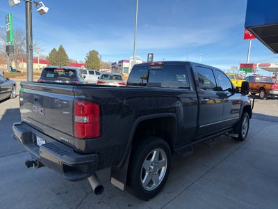 2015 GMC Sierra Denali