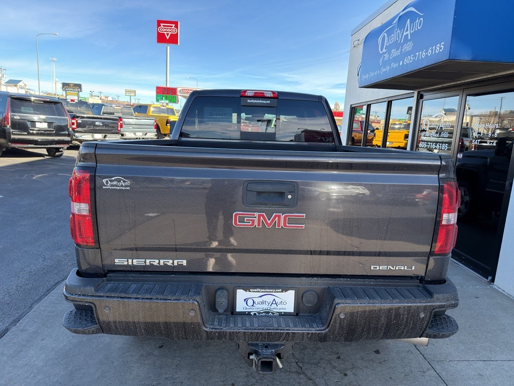 2015 GMC Sierra Denali
