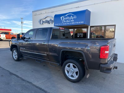 2015 GMC Sierra Denali