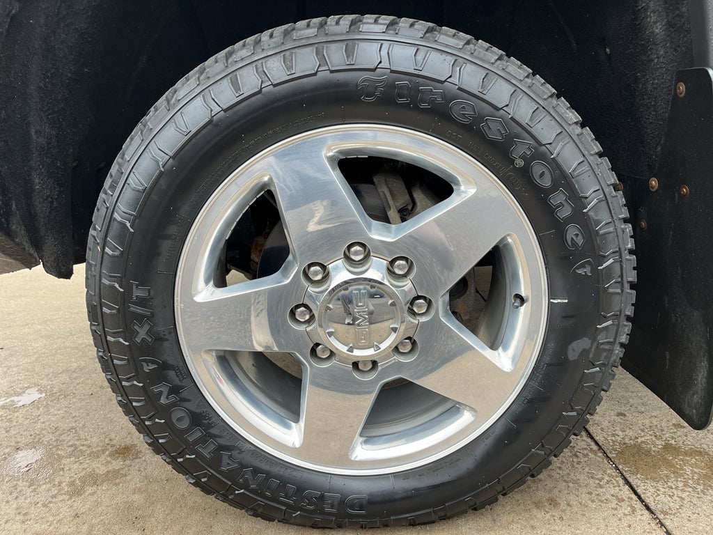 2015 GMC Sierra Denali