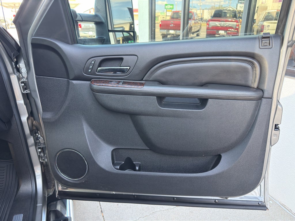 2013 GMC Sierra Denali