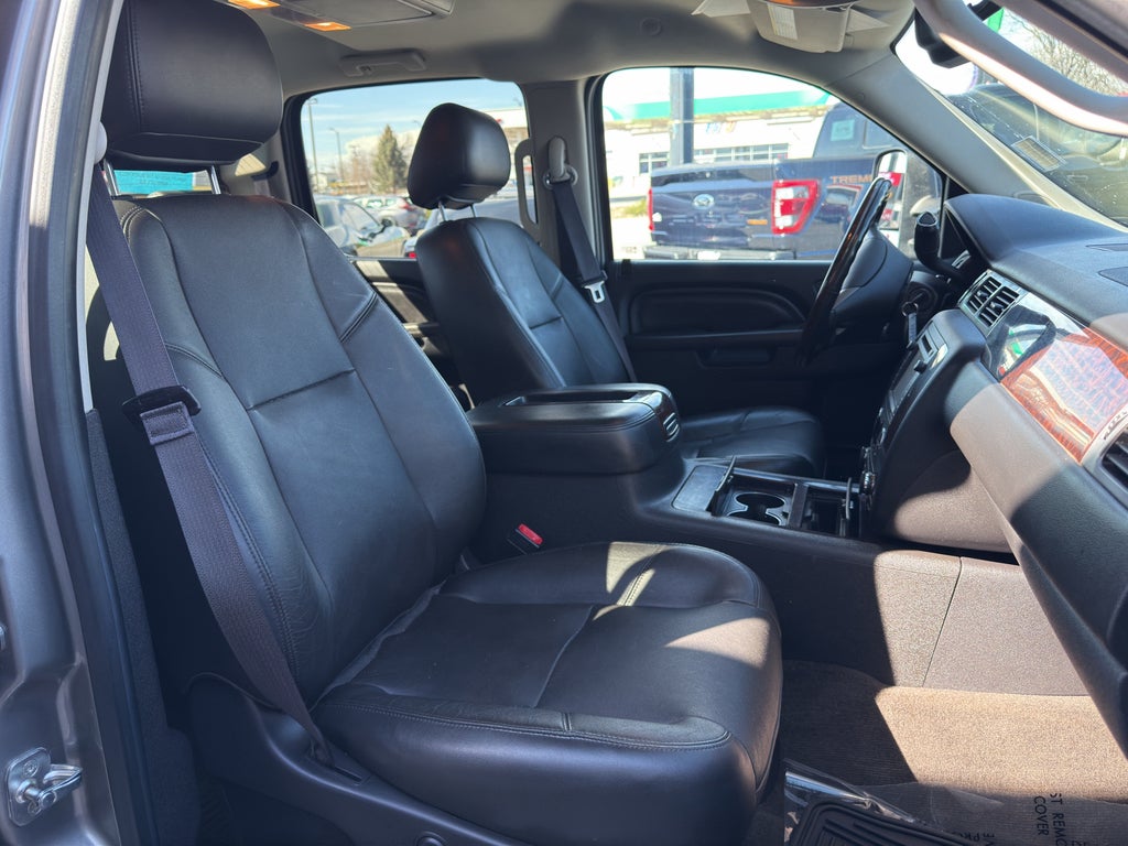 2013 GMC Sierra Denali