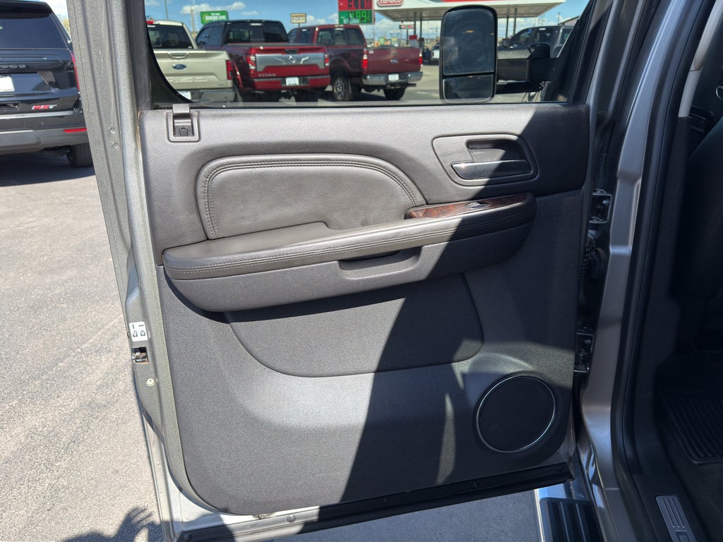 2013 GMC Sierra Denali