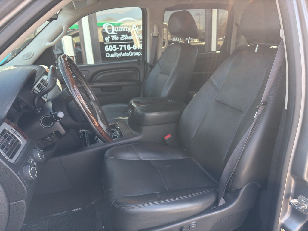 2013 GMC Sierra Denali