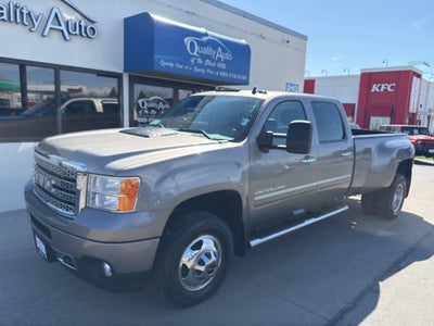 2013 GMC Sierra Denali
