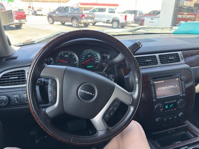 2013 GMC Sierra Denali