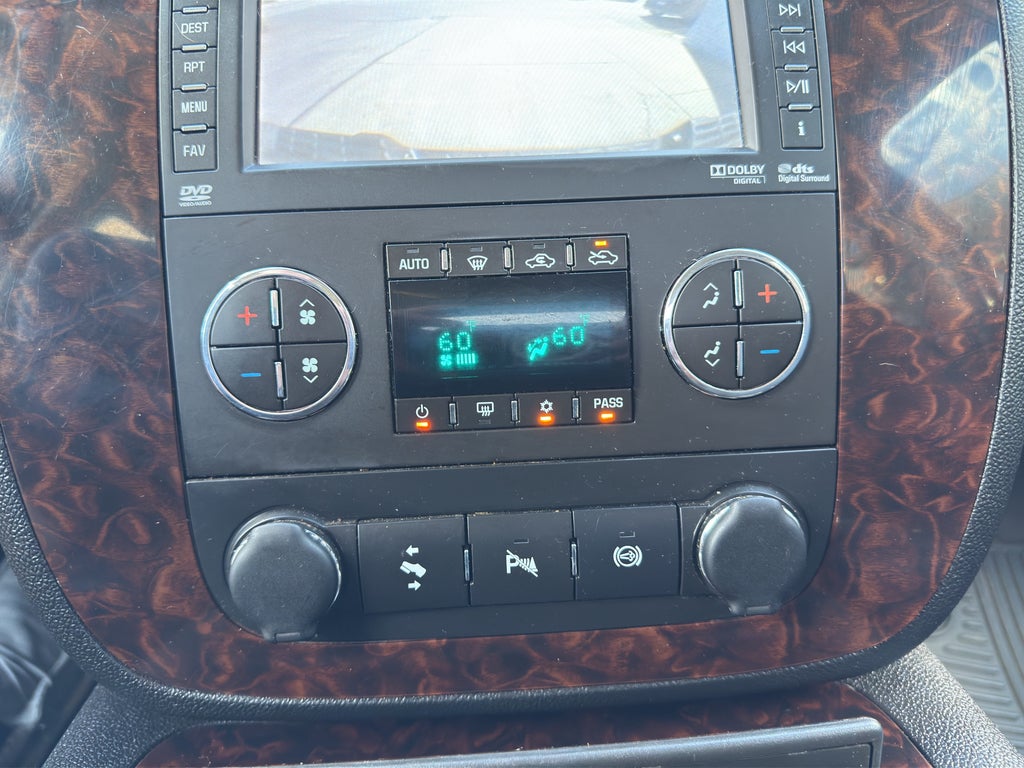 2013 GMC Sierra Denali