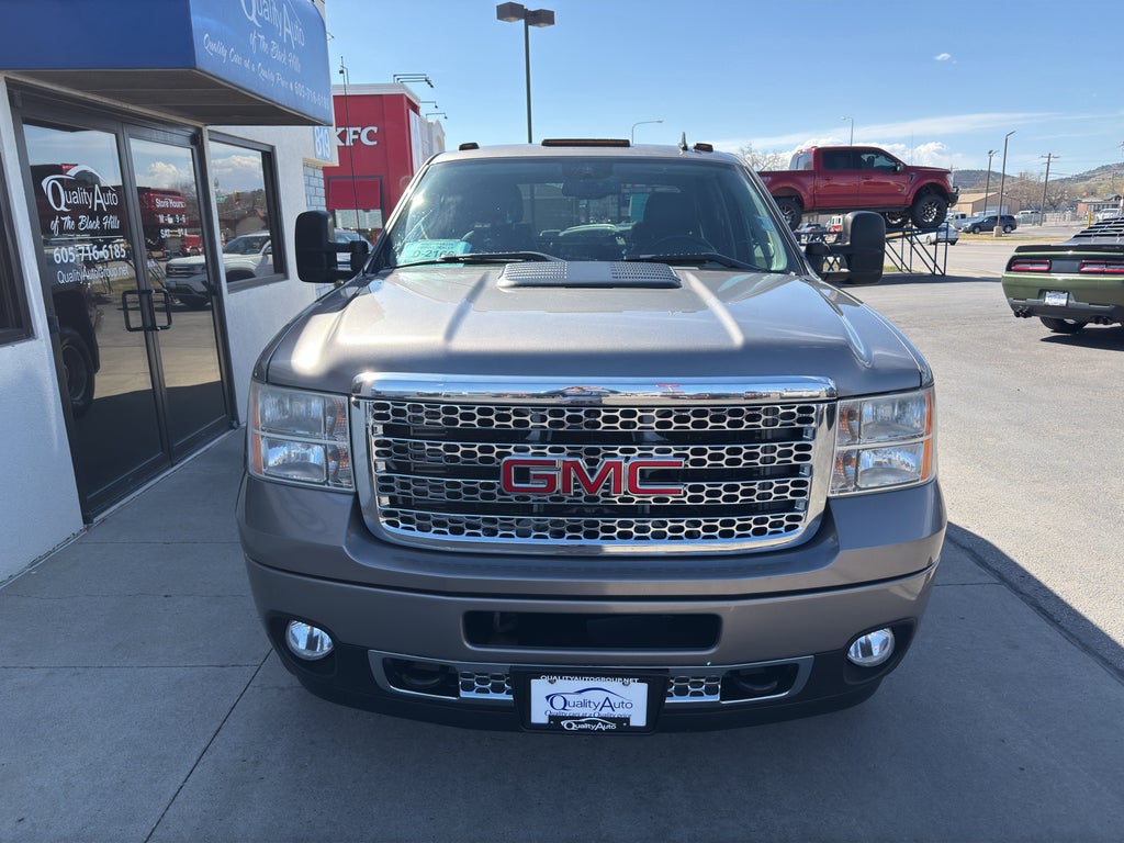 2013 GMC Sierra Denali