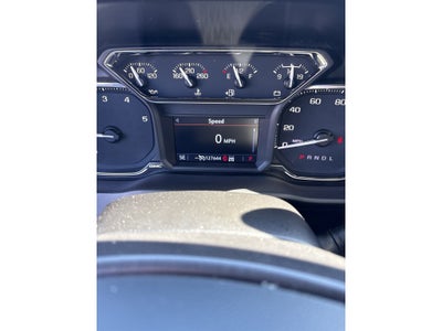 2022 GMC Sierra AT4