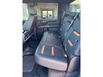 2022 GMC Sierra AT4